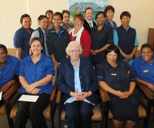 Internasionale Verpleegstersdag